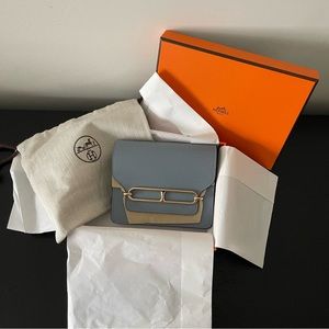 Hermes Roulis Slim Wallet